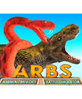 Animal Revolt Battle Simulator Steam Key GLOBAL